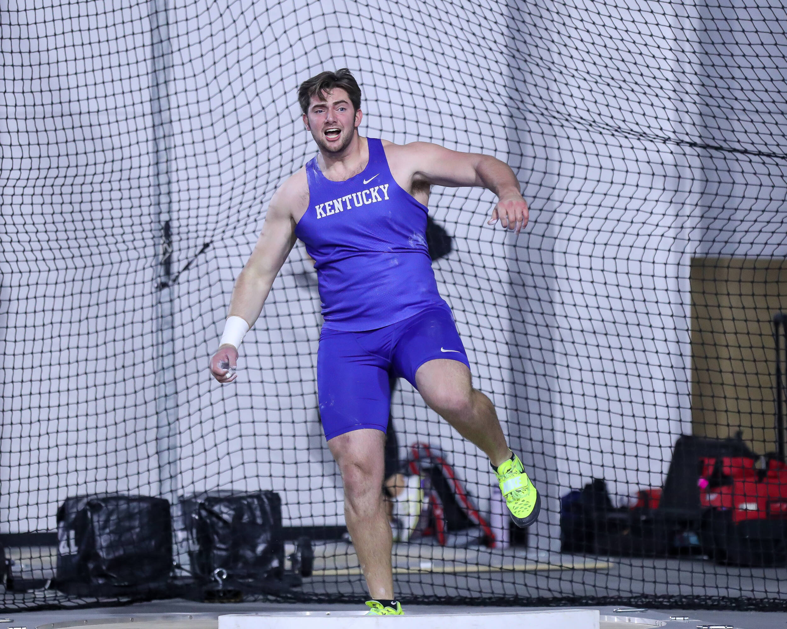 UKTF's Keaton Daniel & Josh Sobota Open 2022-23 With School Records