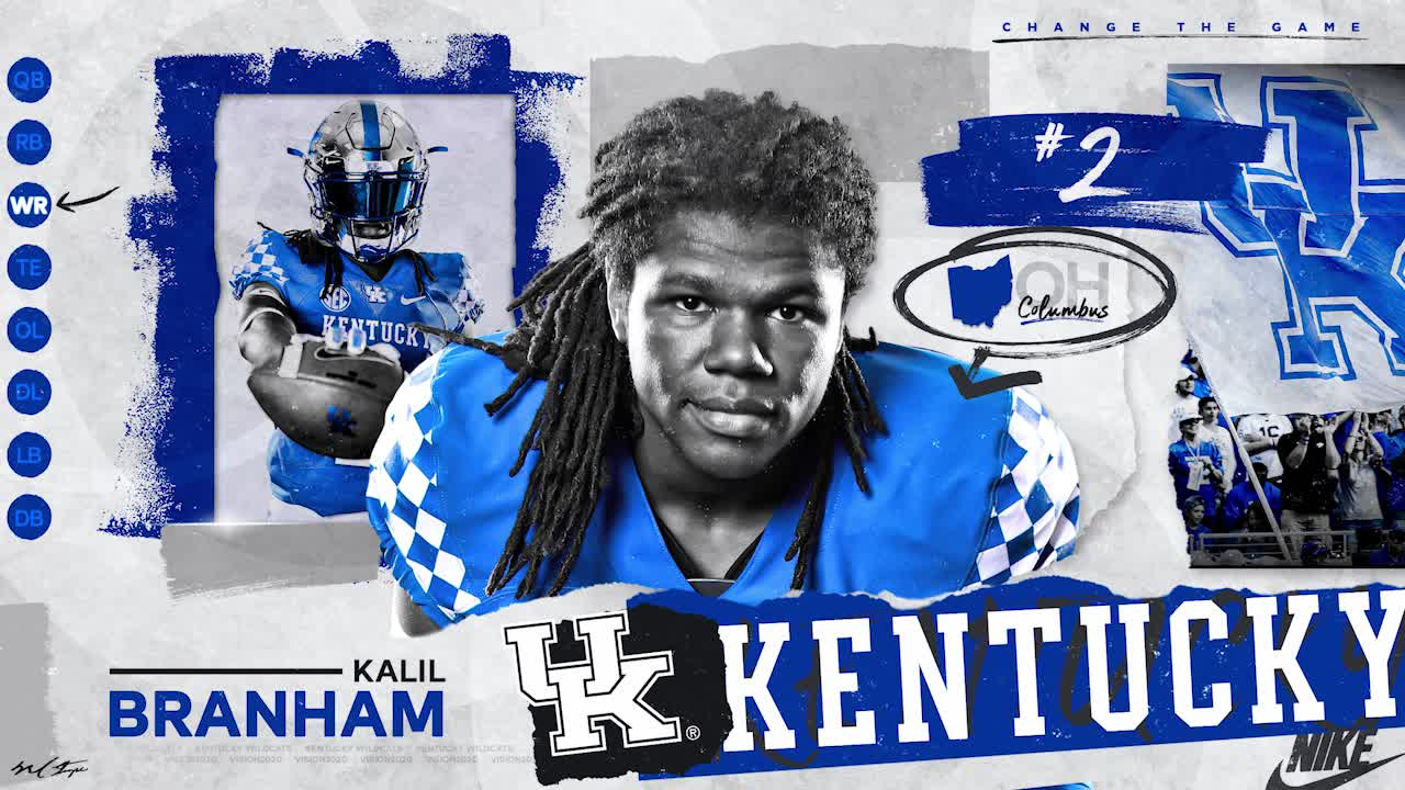 NSD 2020: Kalil Branham