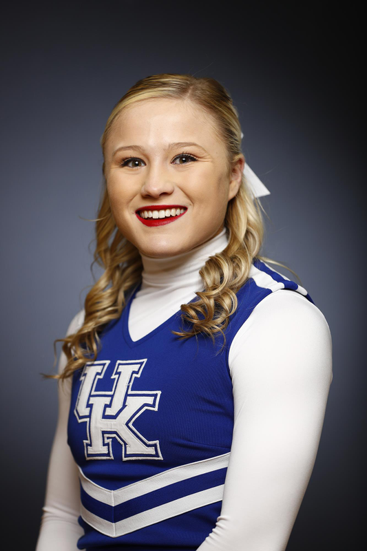 Hannah Hazelwood - Cheerleading - University of Kentucky Athletics