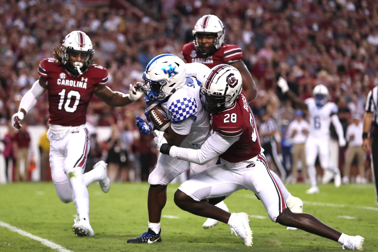 Kentucky-South Carolina