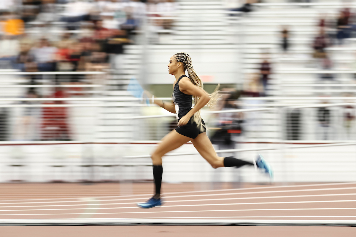 Chloe Abbott.

2020 SEC Indoors Day One.


Photo by Isaac Janssen | UK Athletics