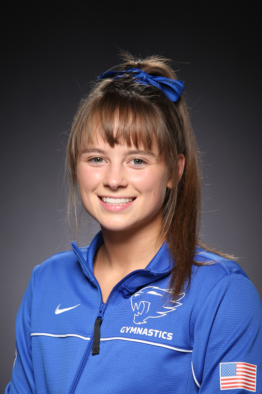 Anna Haigis - Women's Gymnastics - University of Kentucky Athletics