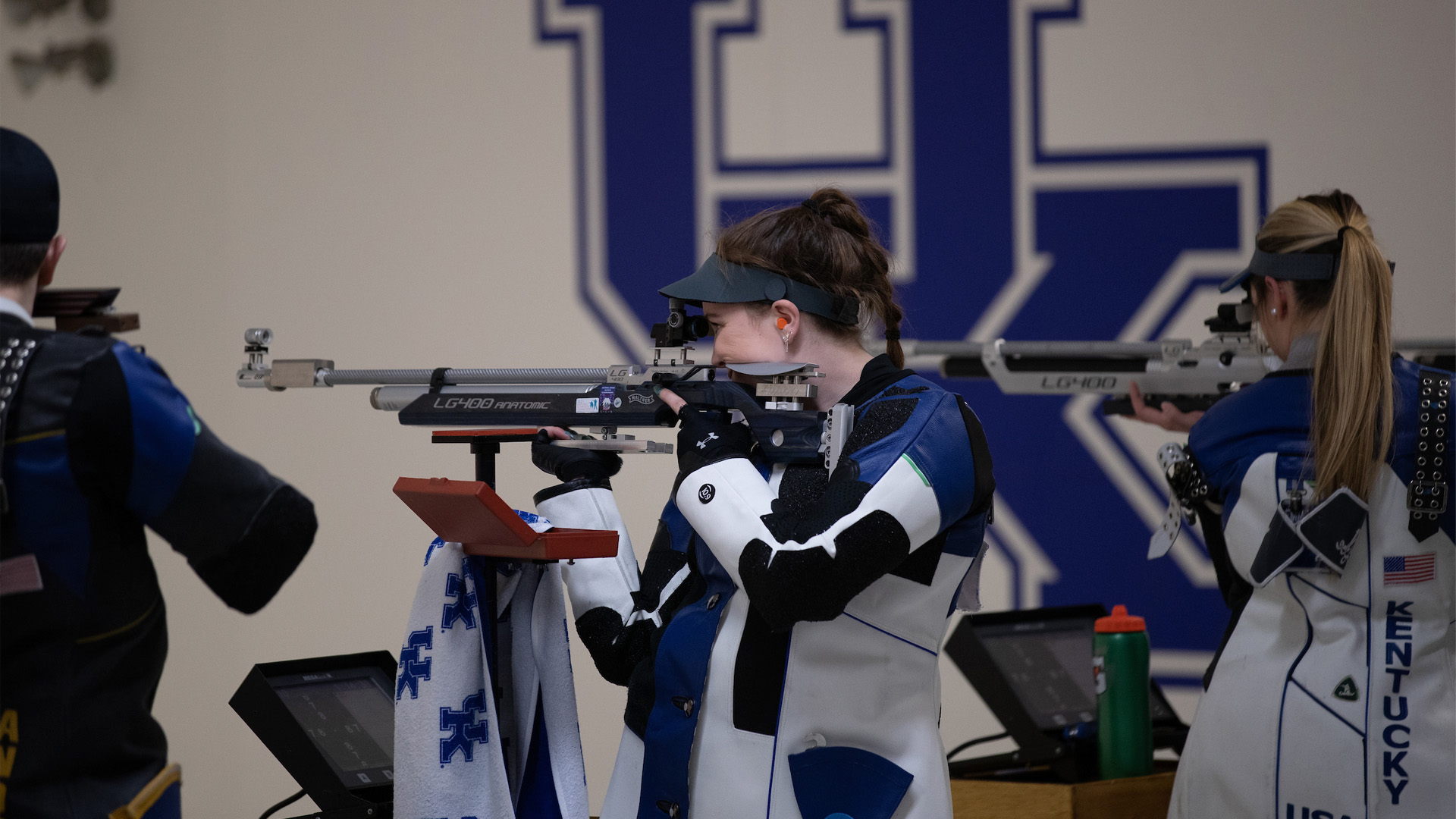 Rifle Ready for Road Tests at No. 1 Ole Miss, No. 13 Memphis