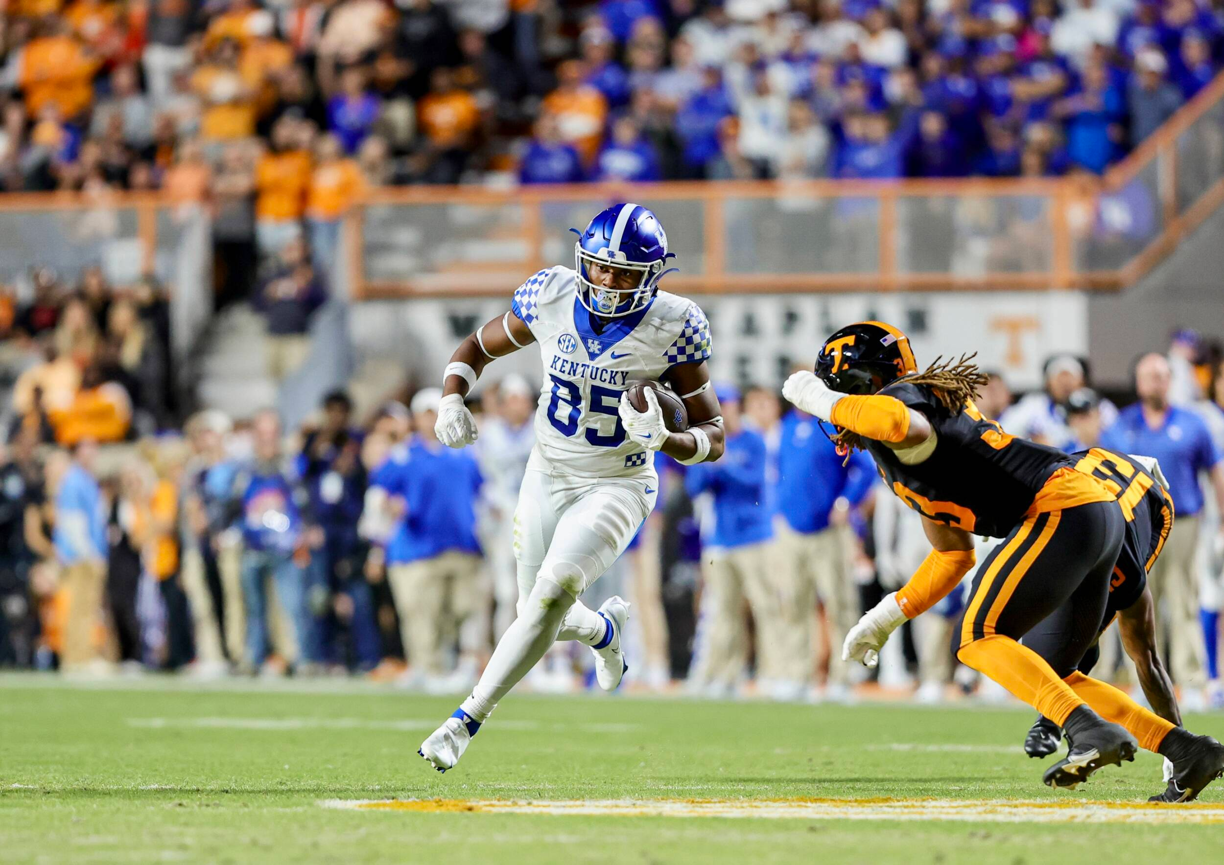 Game Day Central: Kentucky at Tennessee