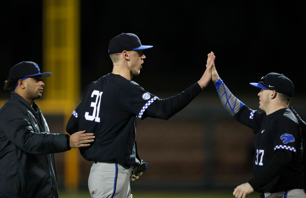 Kentucky-TCU Baseball