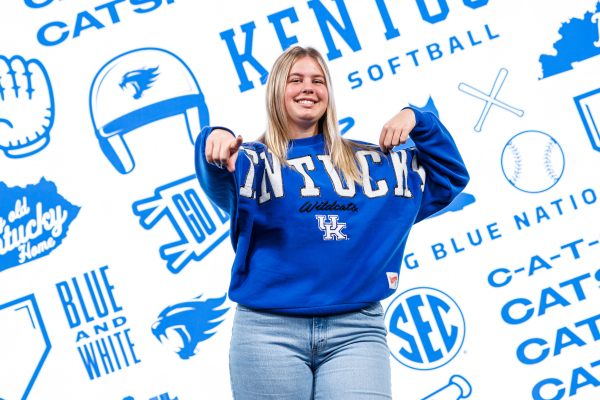 Kwinci Brown - Softball - University of Kentucky Athletics