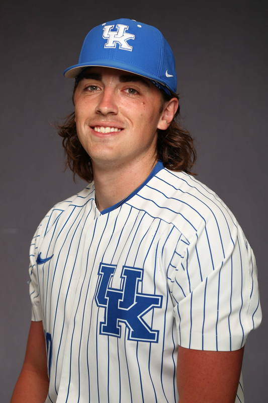 Seth Chavez - Baseball - University of Kentucky Athletics