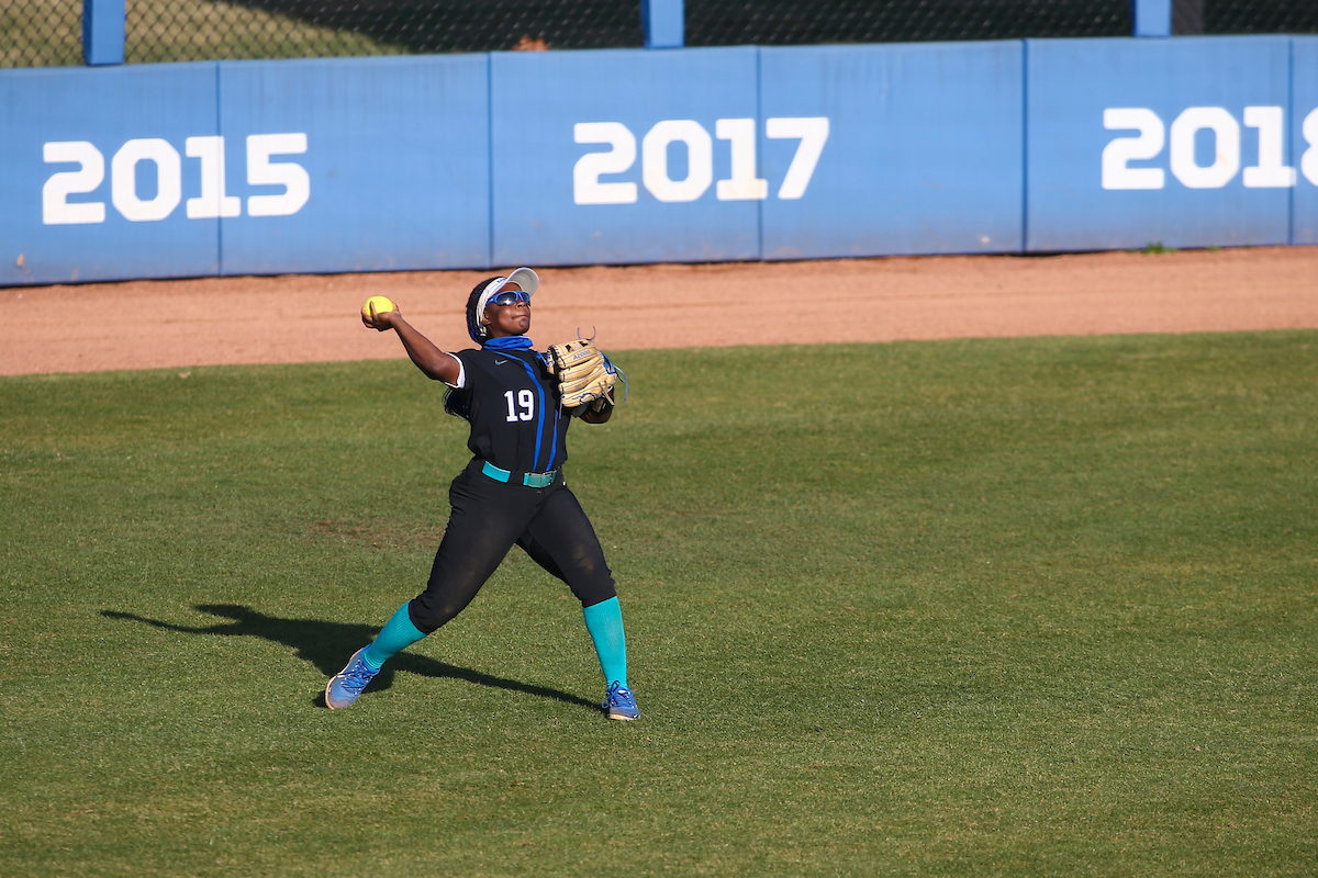 Rylea Smith.

Kentucky wins both matches against Dayton.

Photo by Grace Bradley | UK Athletics
