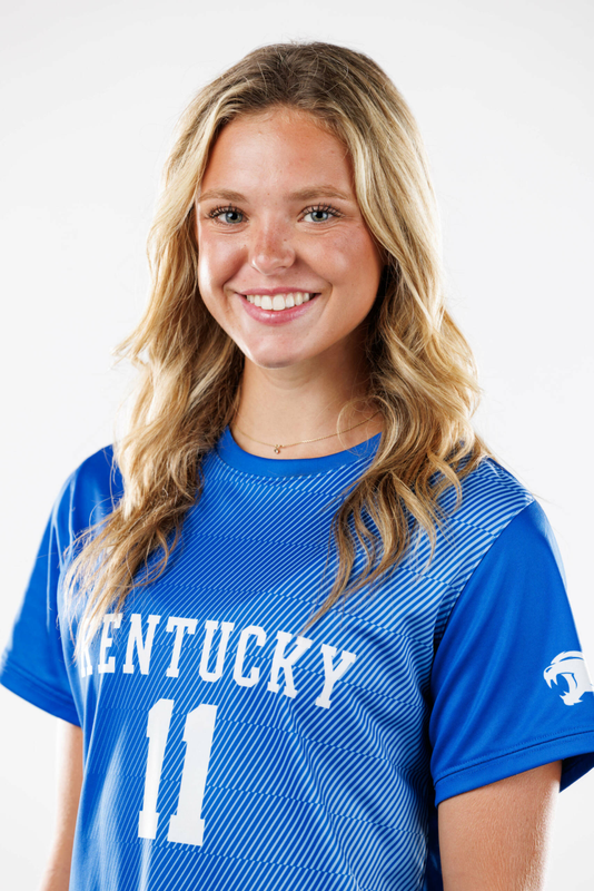 Katherine Truitt - Women's Soccer - University of Kentucky Athletics