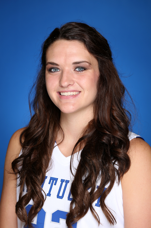 Makenzie Cann - Women's Basketball - University of Kentucky Athletics