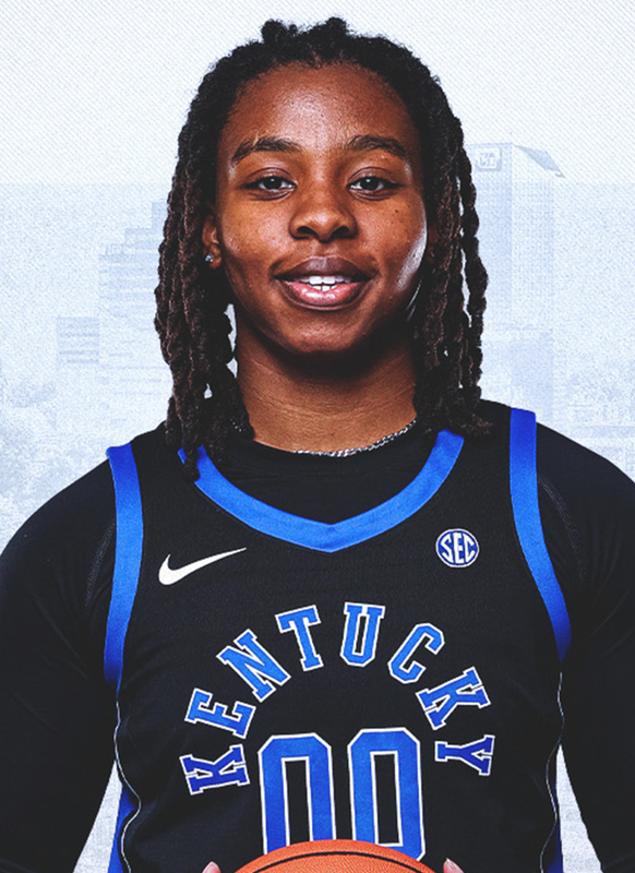 Jordan Obi - Women's Basketball - University of Kentucky Athletics