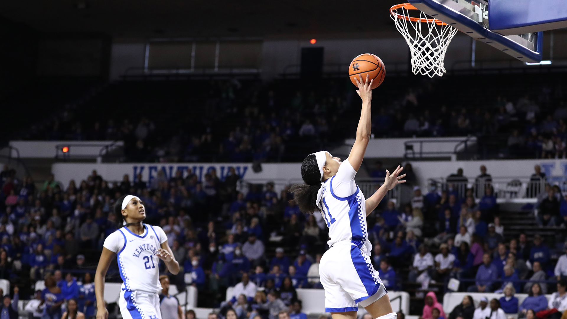 Kentucky Blasts Missouri on Sunday