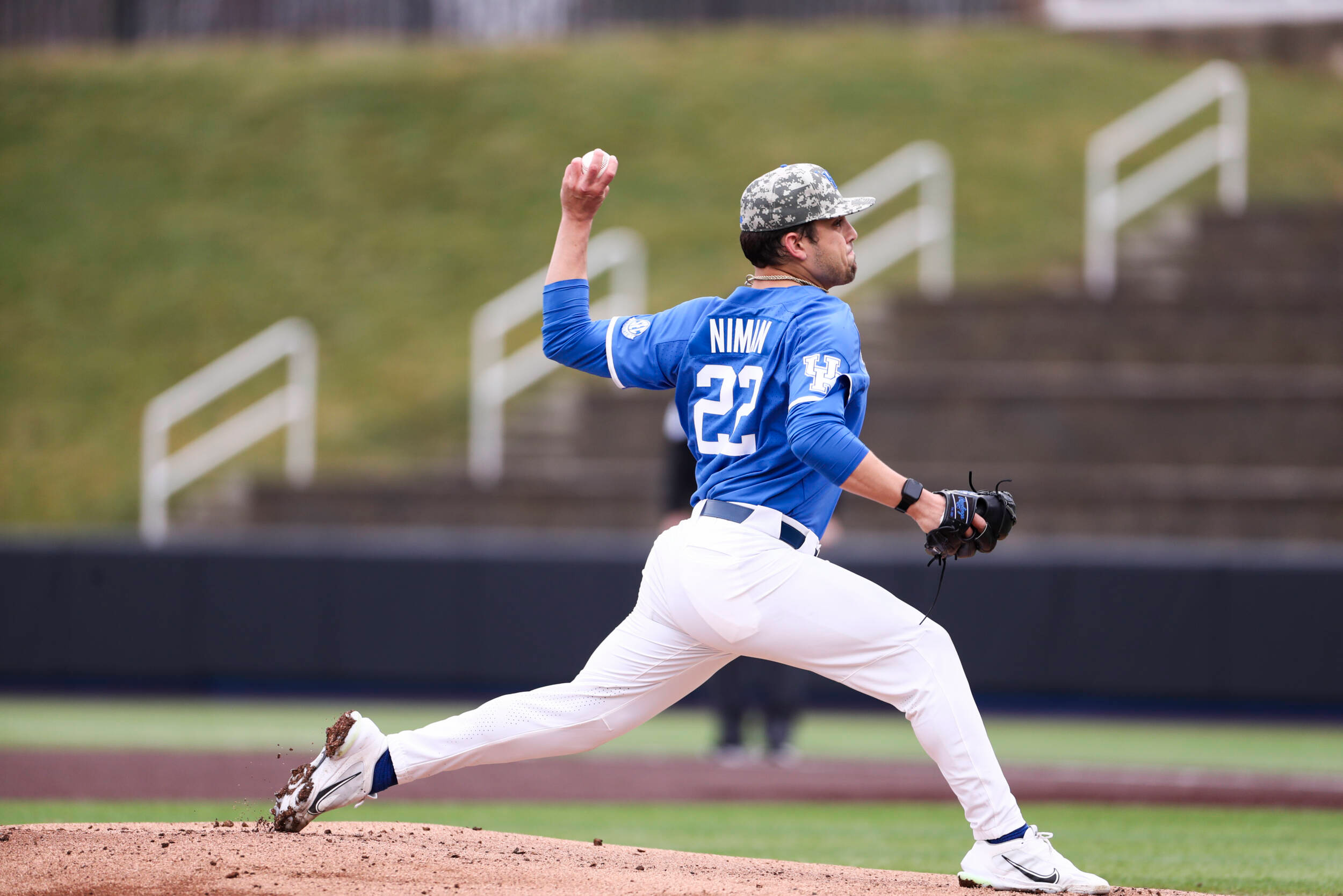 Dom Day: Dominic Niman Shines in Kentucky’s Run-Rule Victory