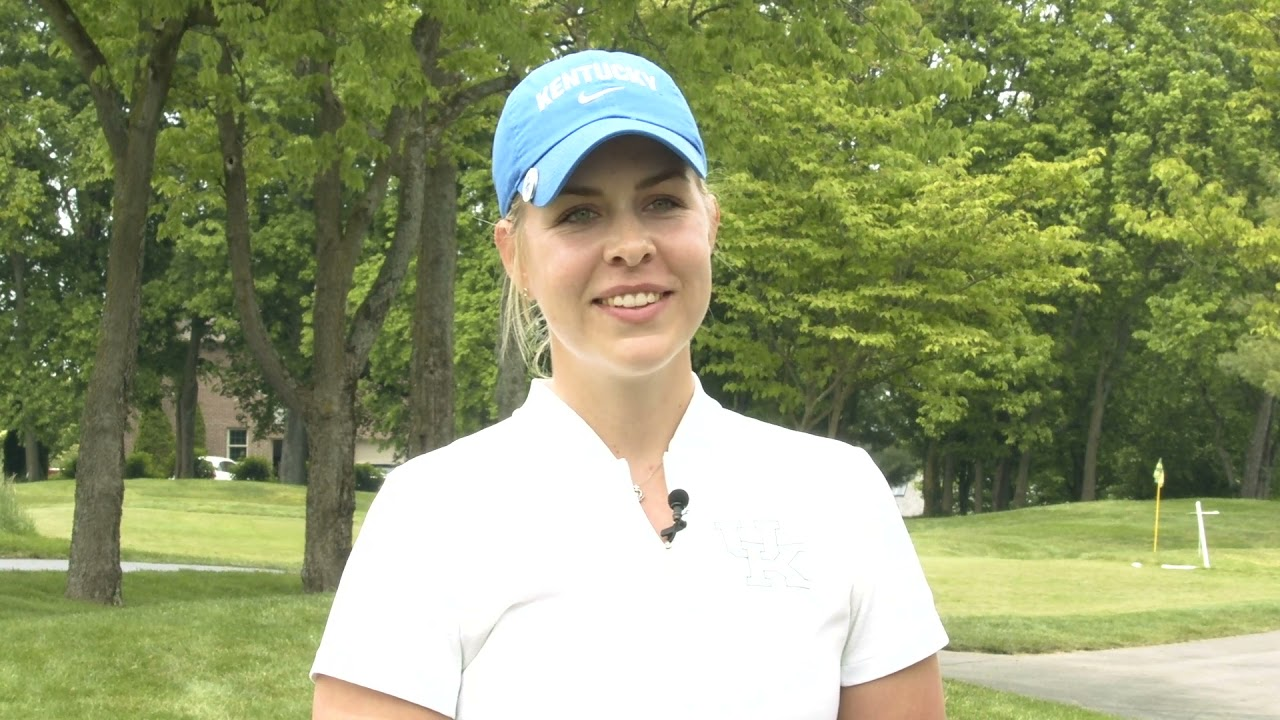 WGOLF: Castle, Svejgård Nielsen Nielsen and Frye - Pre-NCAA Championships