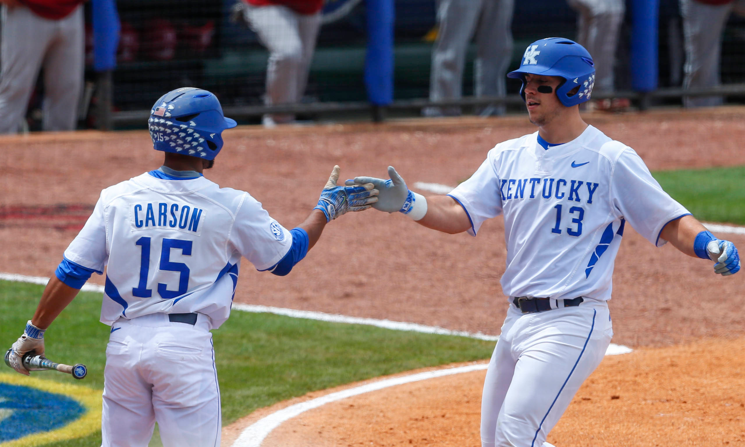 Red-Hot Cottam Ignites Kentucky Offense on Wednesday