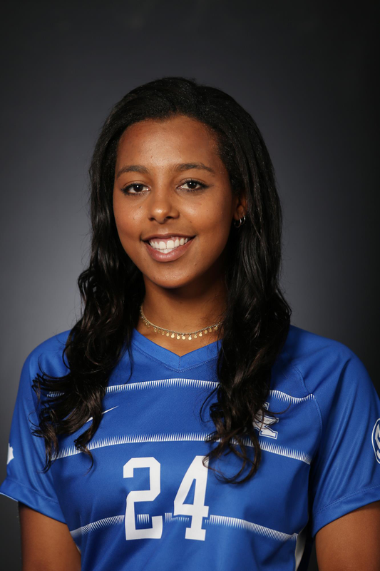 Cami Dade - Women's Soccer - University of Kentucky Athletics