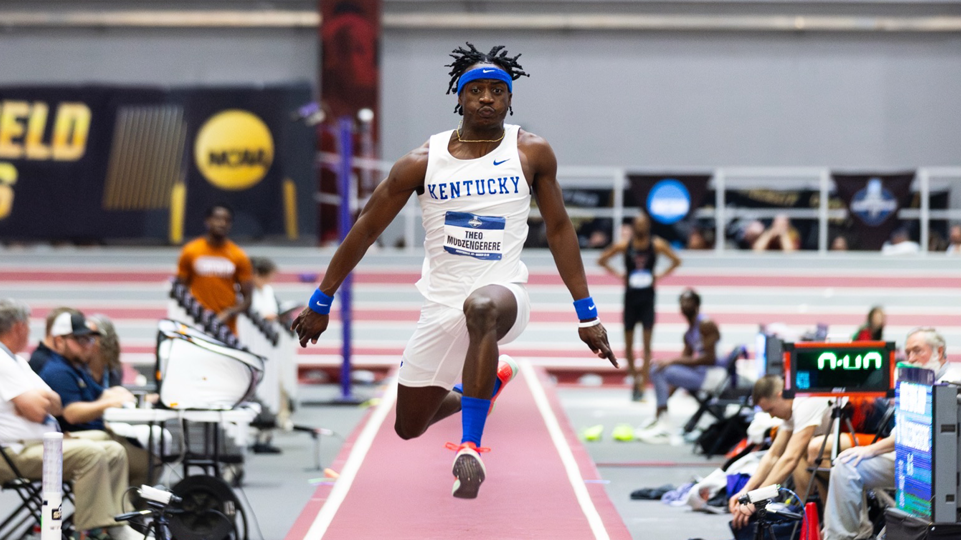 Five Wildcats Score on Final Day of NCAA Championships to Close Out Indoor Season