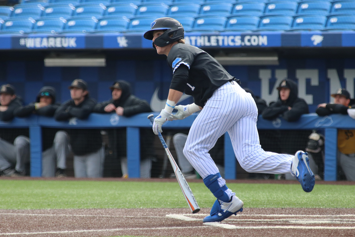 John Rhodes

Kentucky beat Appalachian State 8-7. 


Photo by Regina Rickert | UK Athletics