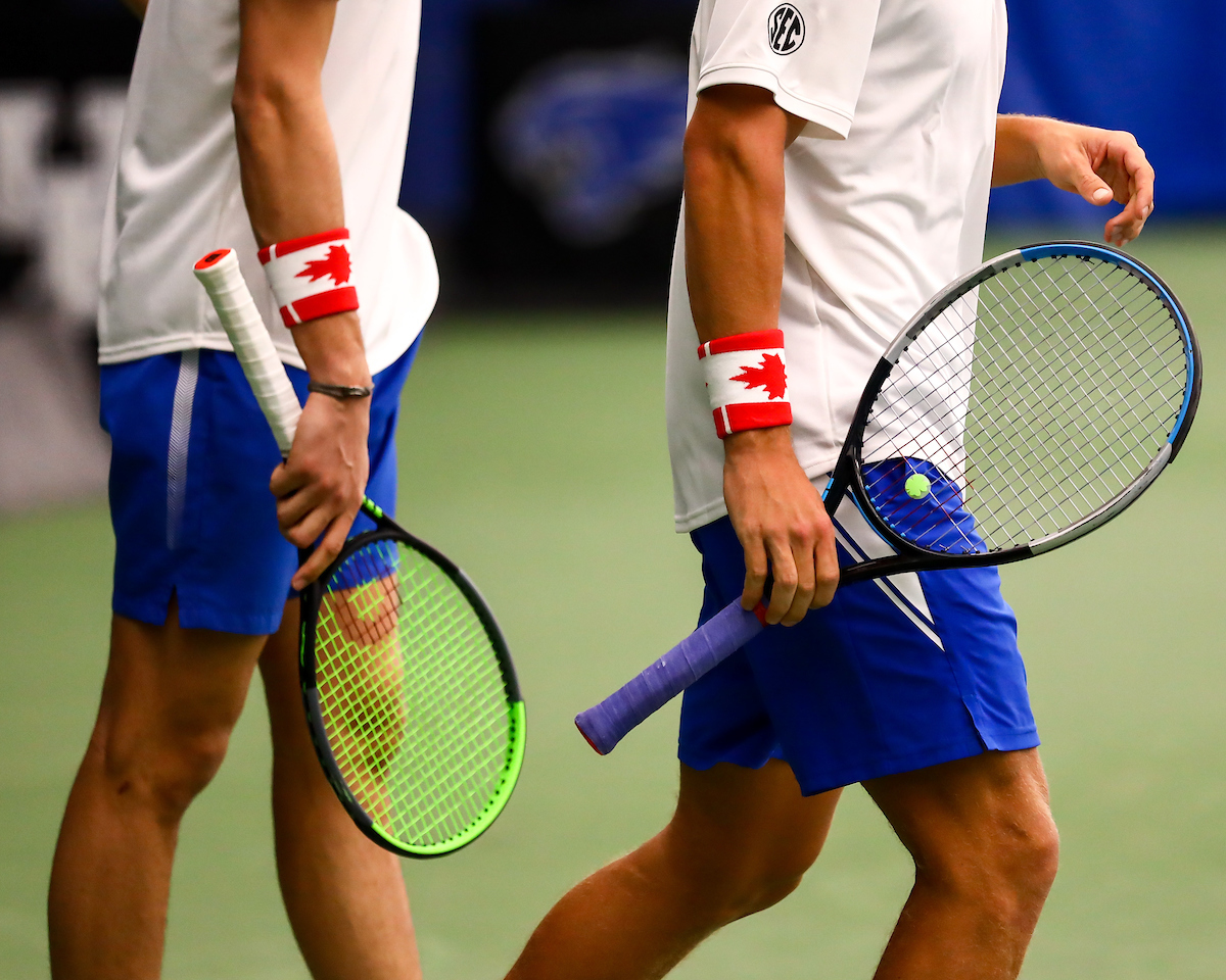 Canada. 

Kentucky beat Bellarmine 7-0.

Photo by Eddie Justice | UK Athletics