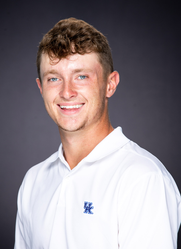 Cooper Parks - Men's Golf - University of Kentucky Athletics