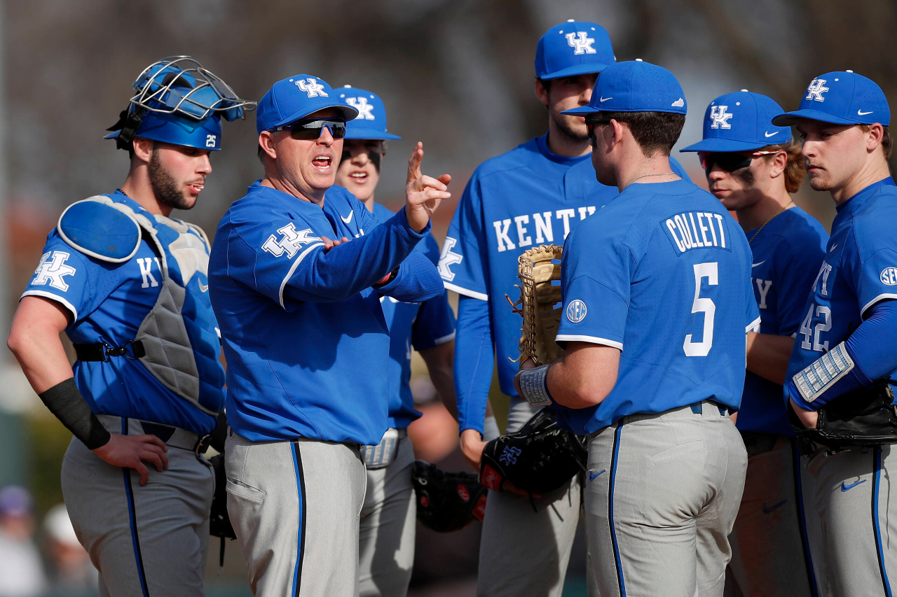 Kentucky-TCU Baseball