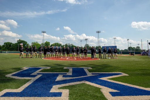 UK Baseball team defeats MSU 4-1 , Saturday May 12, 2018  in , . Photo by Mark Mahan