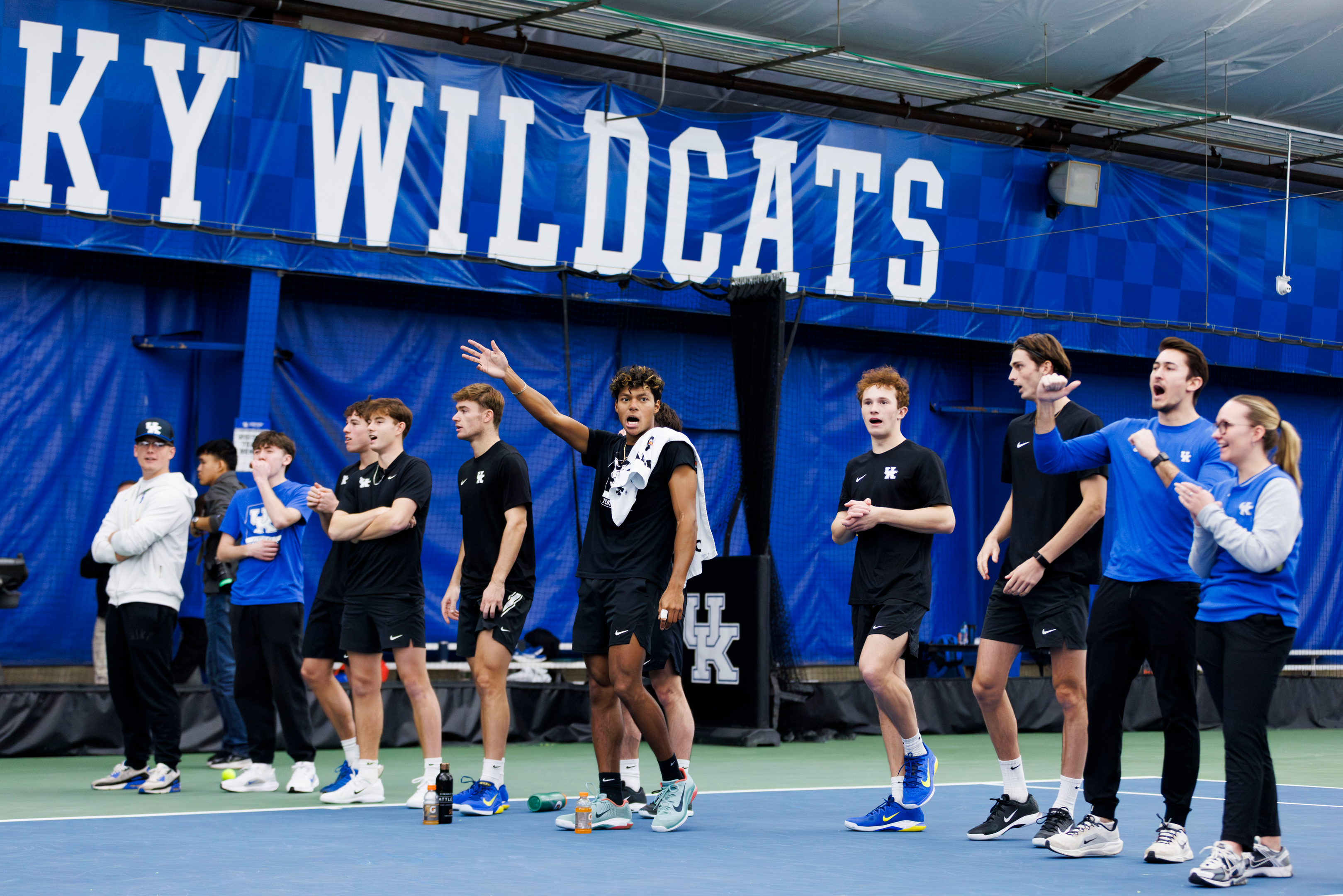 No. 23 Kentucky Heads to New York for ITA Kickoff Weekend