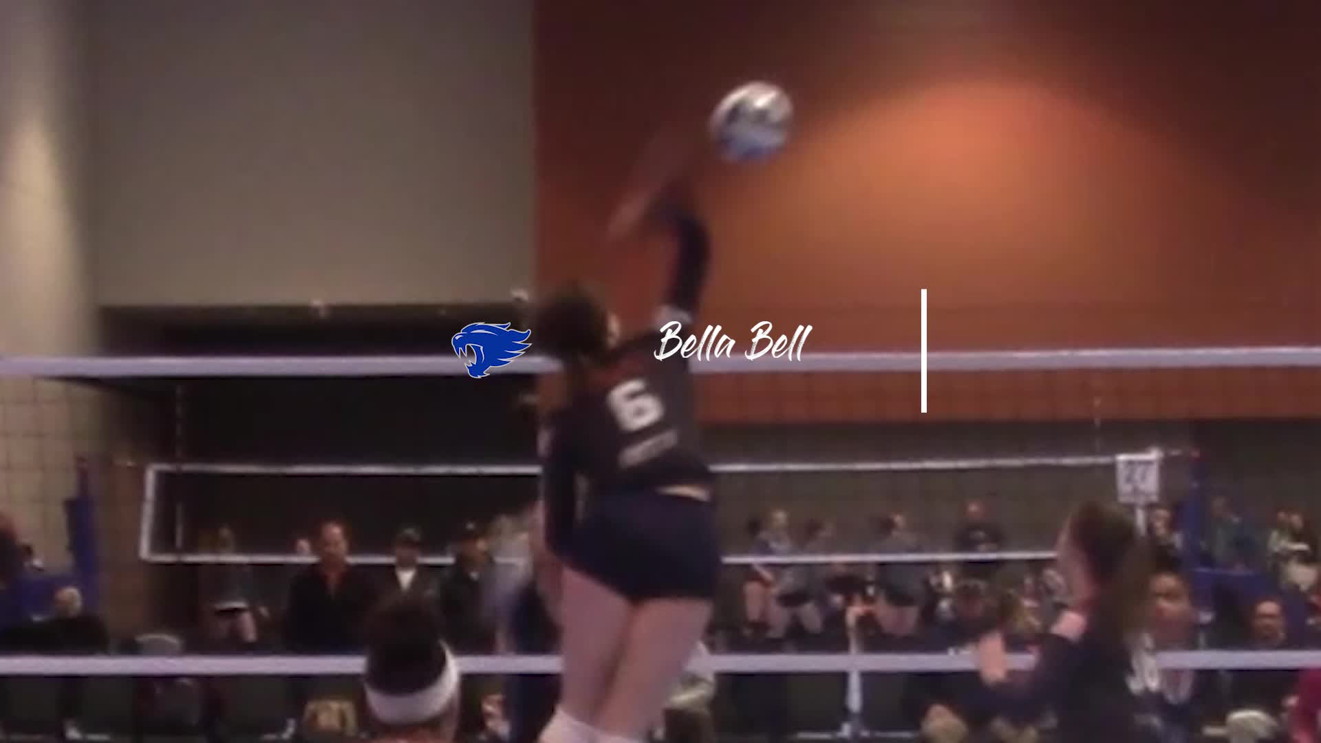 UK Volleyball Signee: Bella Bell