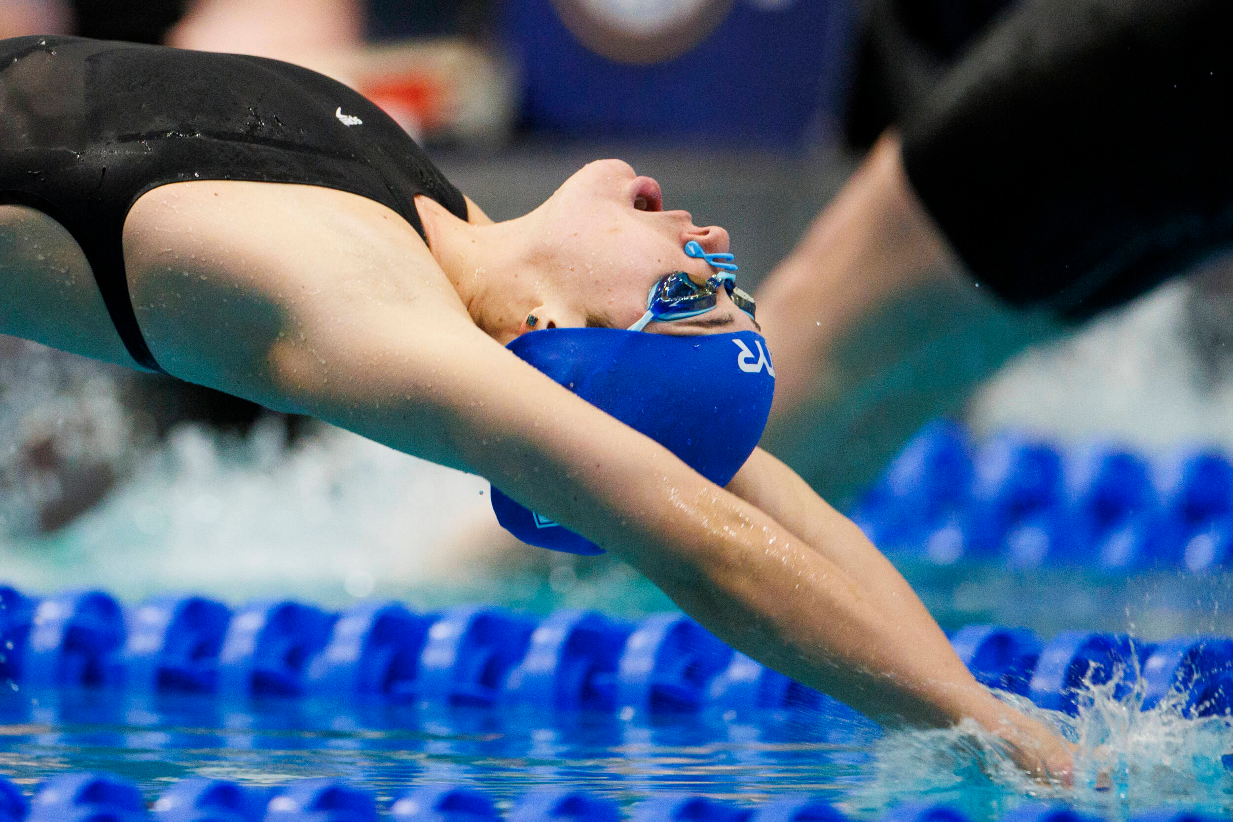 Women’s Swimming’s Bridget Engel, Grace Frericks Selected to NCAA Championships