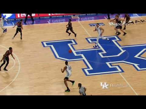 MBB: Kentucky 92 vs VMI 82: Highlights