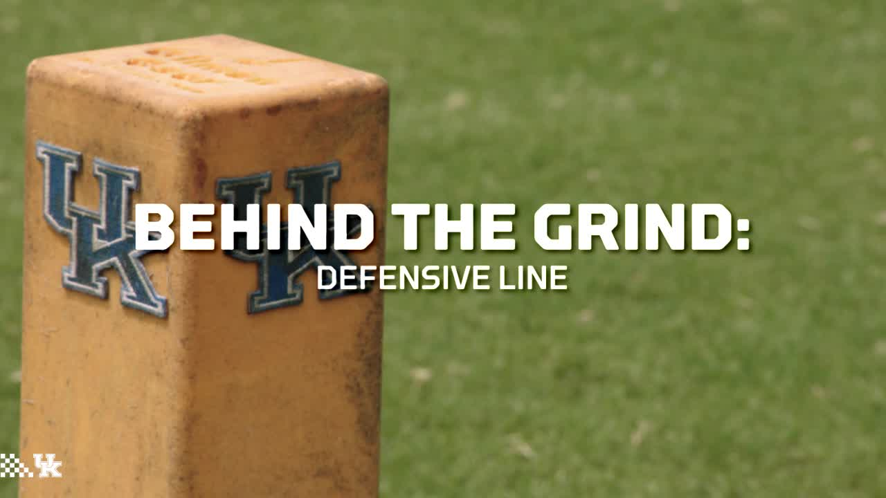 FB: Behind the Grind - Defensive Line