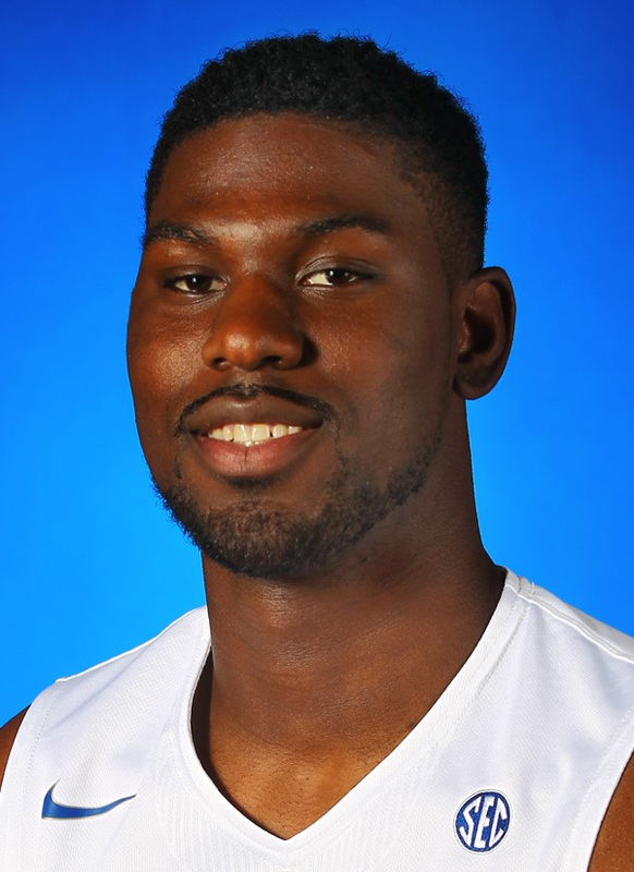Alex Poythress - Men's Basketball - University of Kentucky Athletics