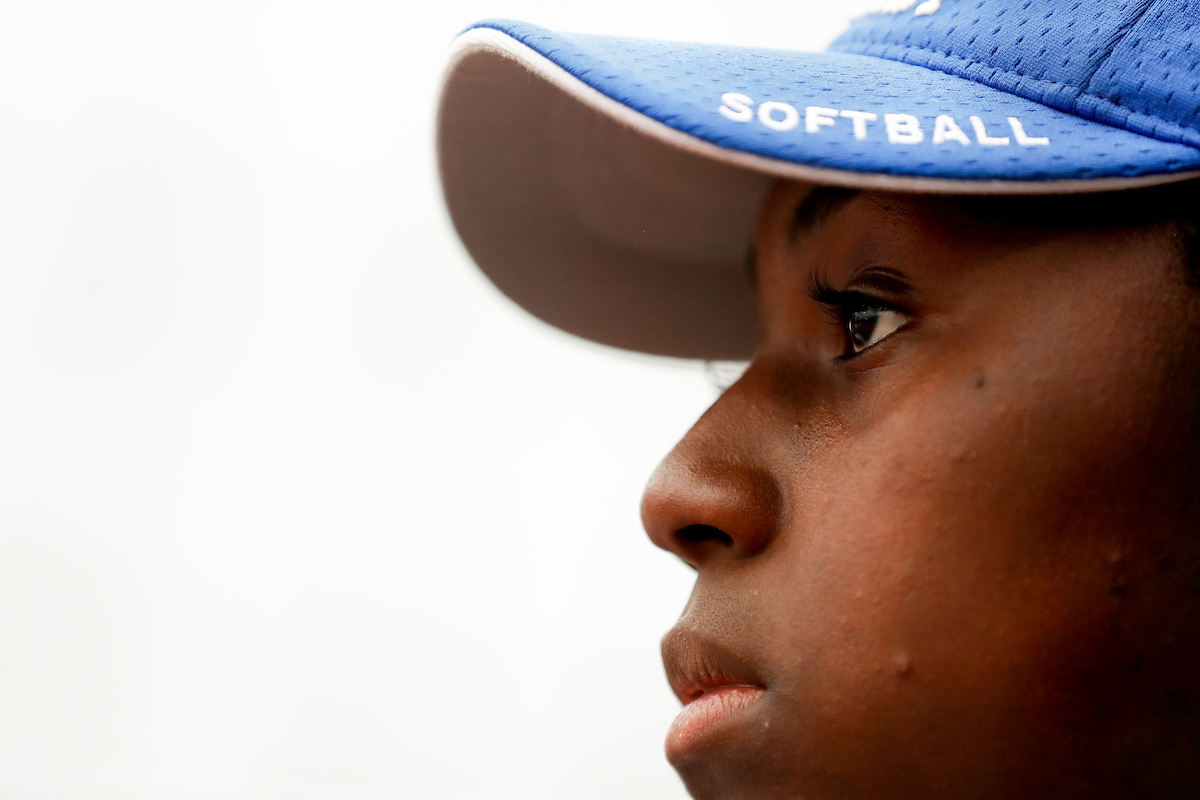 Izzy Harrison.

Kentucky loses to Ohio State 3-0.

Photos by Chet White | UK Athletics