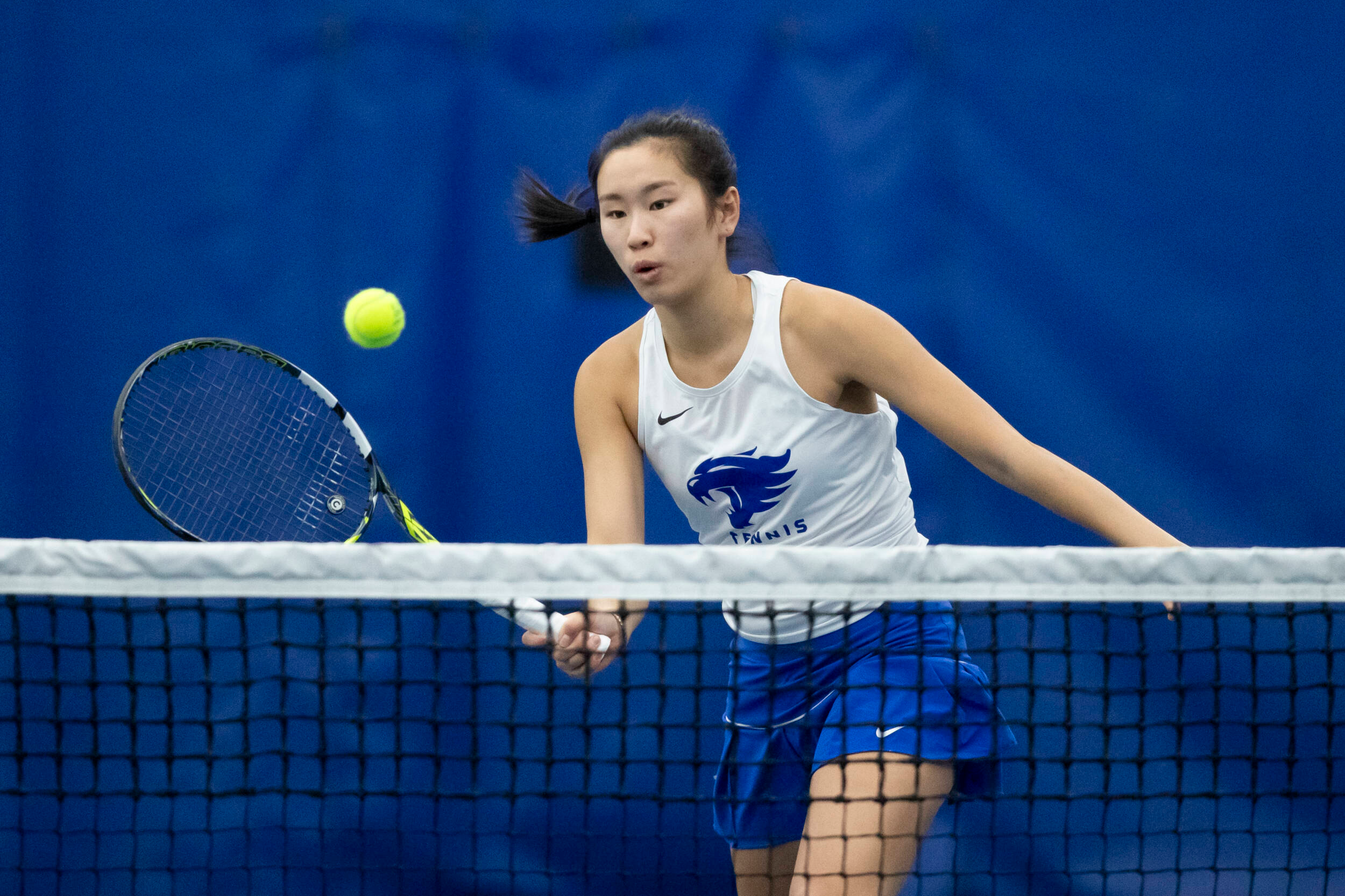 Women’s Tennis Travels for Matches Against Wichita State & Kansas State