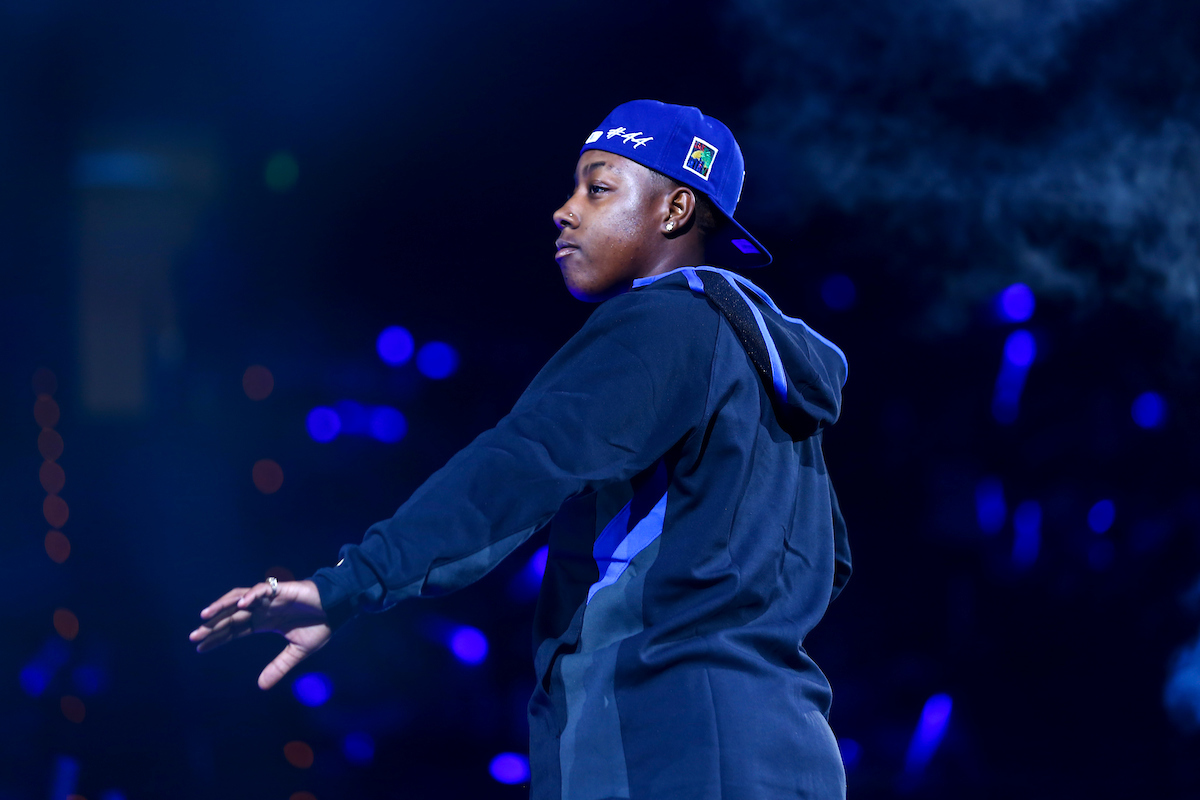 Dre’Una Edwards.

Big Blue Madness.

Photo by Grace Bradley | UK Athletics