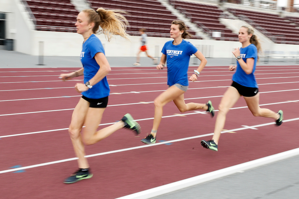 SEC Track & Field Wednesday Photo Gallery UK Athletics