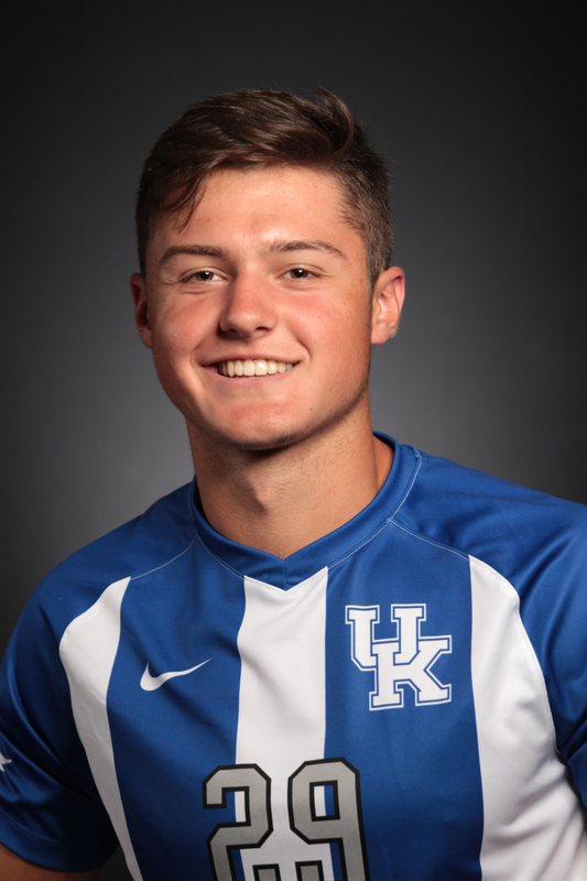 Matt Mazur - Men's Soccer - University of Kentucky Athletics