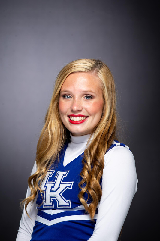 Jennings Redford - Cheerleading - University of Kentucky Athletics
