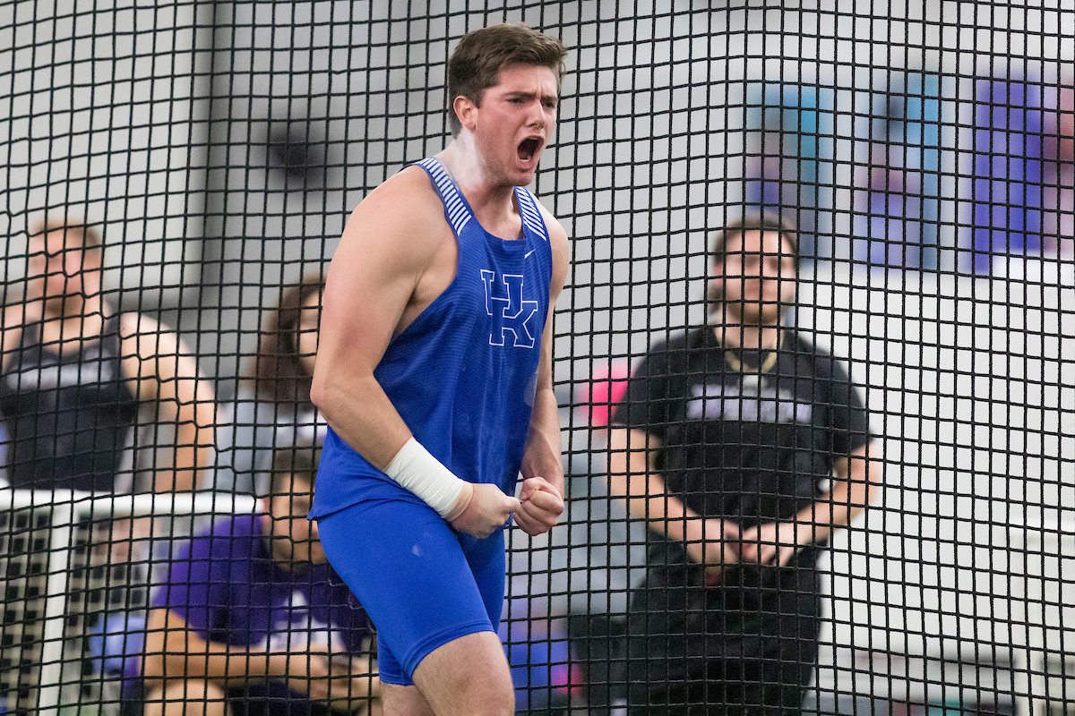 Josh Sobota.

Jingle Bells Open.


Photo by Chet White | UK Athletics