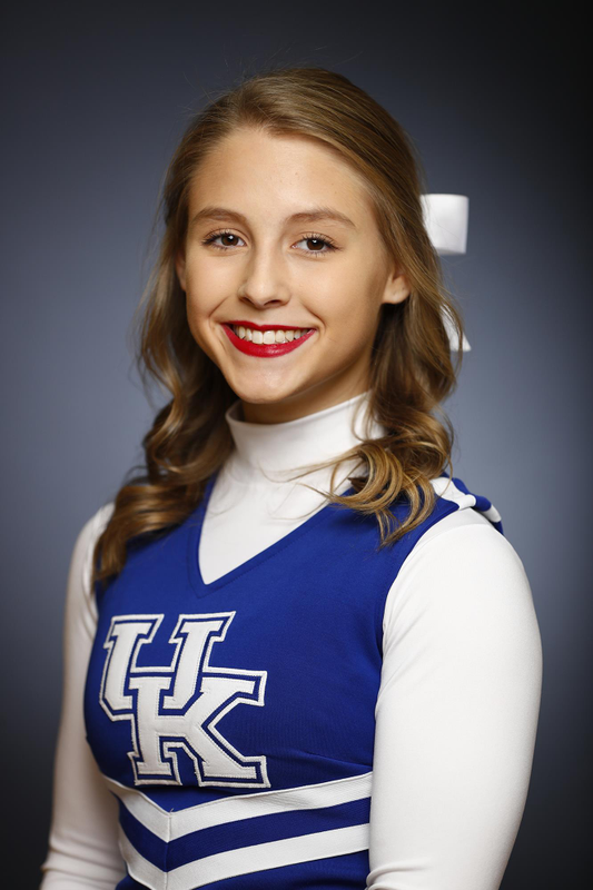 Anna Coughenour - Cheerleading - University of Kentucky Athletics