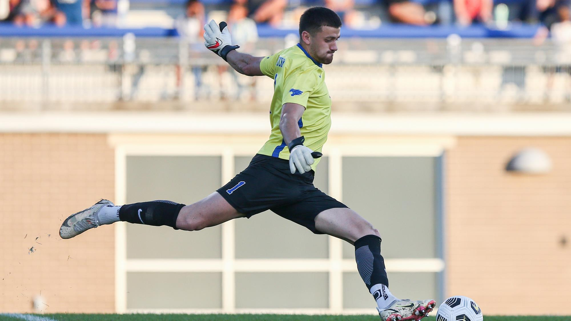 No. 8 Kentucky Keeps Sixth Clean Sheet in Draw with No. 20 FIU