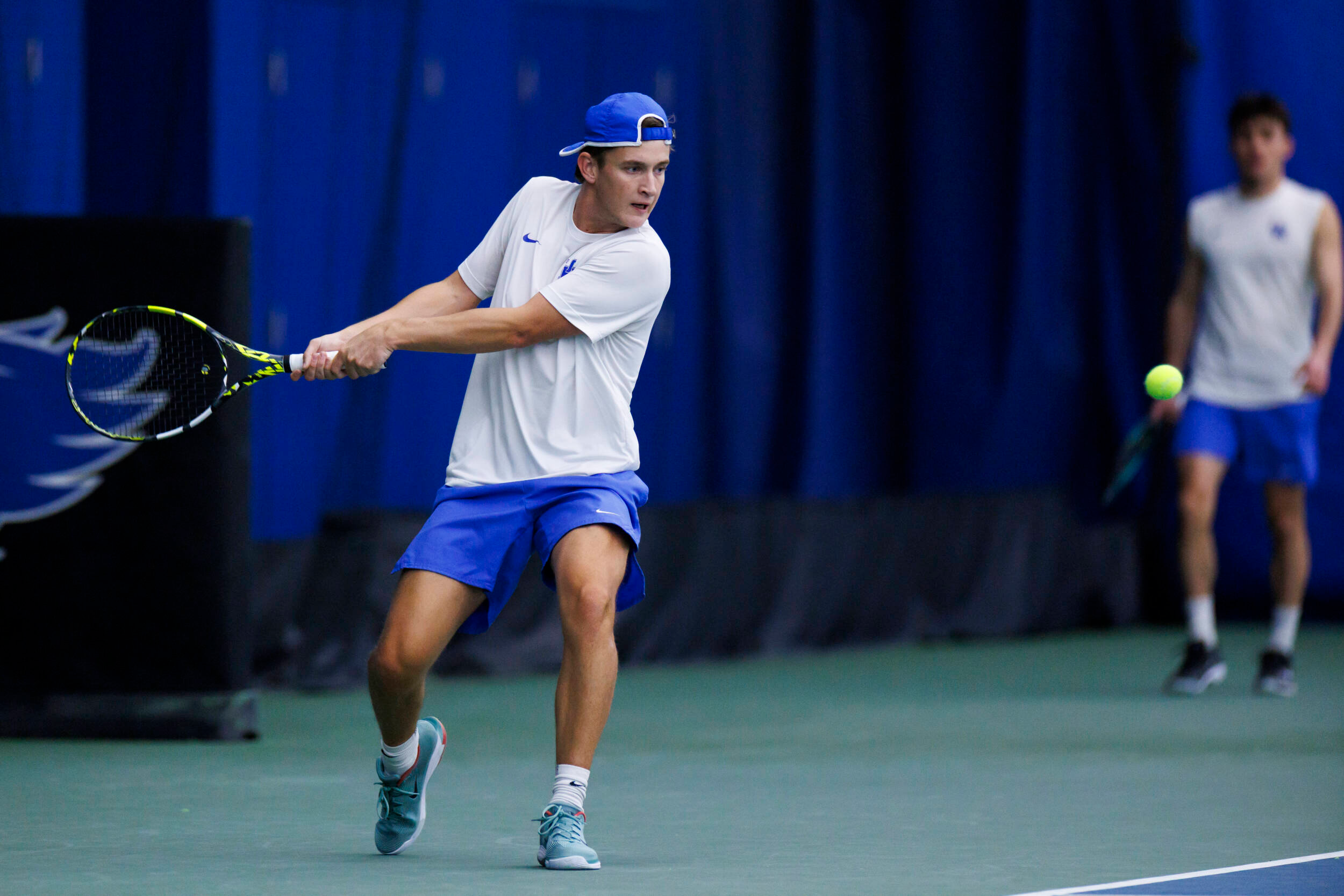 No. 25 Kentucky Opens NCAA Tournament Friday