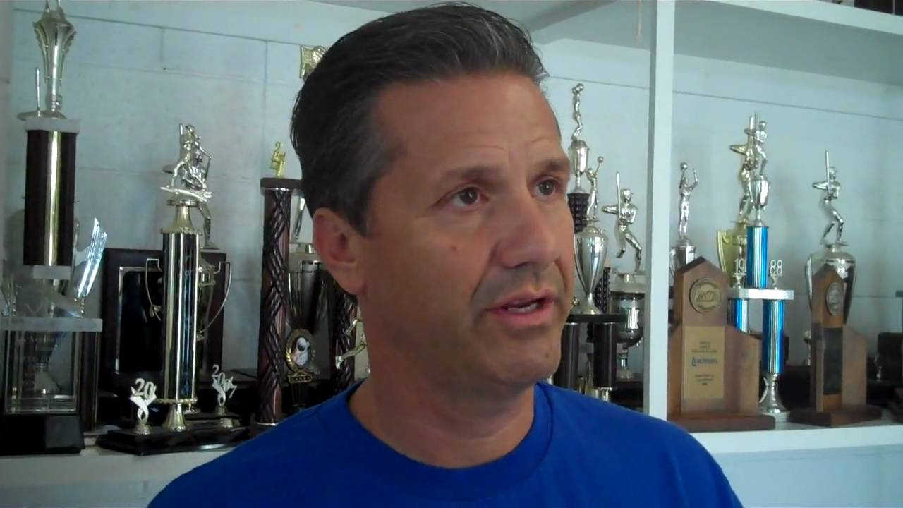 Calipari discusses next year's roster