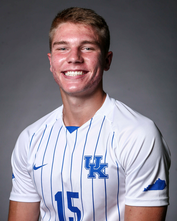 Christian Baumgartner - Men's Soccer - University of Kentucky Athletics