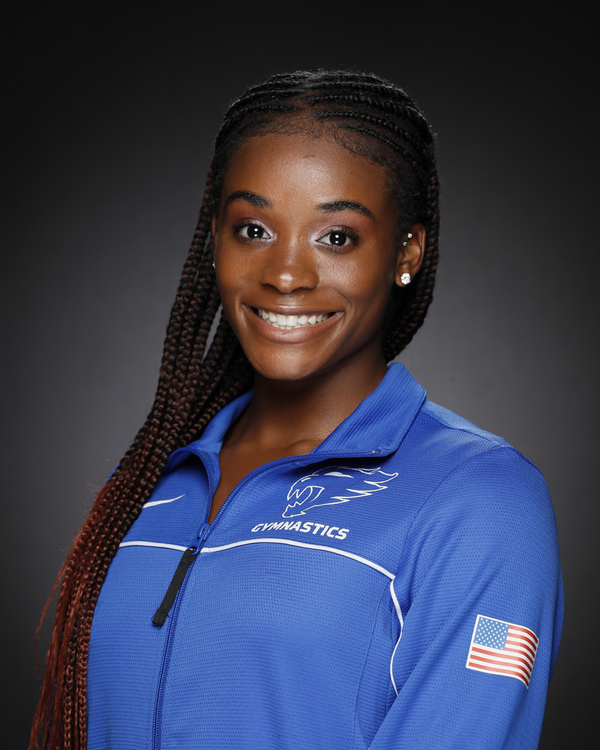 Arianna Patterson - Women's Gymnastics - University of Kentucky Athletics