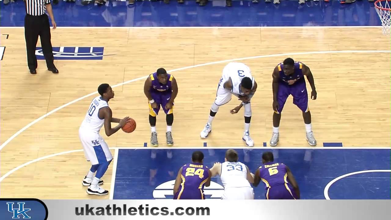 Kentucky Wildcats TV- Kentucky vs. LSU