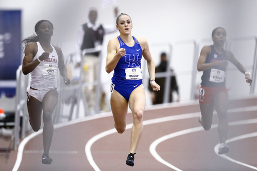 Abby Steiner. 

2020 SEC Indoors Day Two.


Photo by Isaac Janssen | UK Athletics