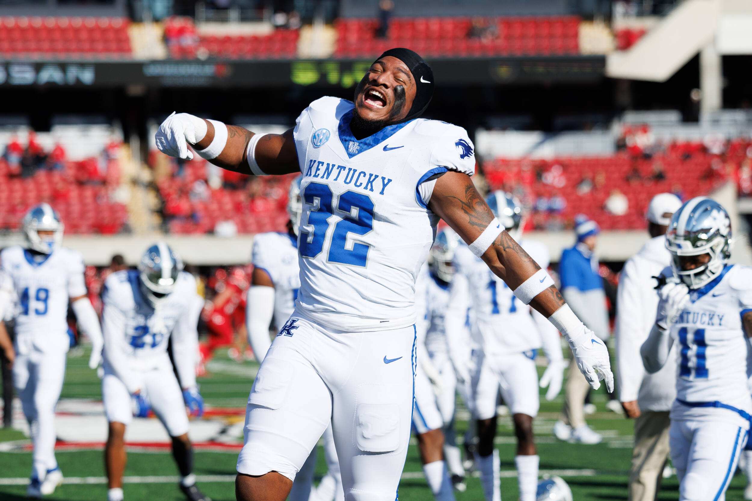 Game Day Central: Kentucky at Louisville – UK Athletics