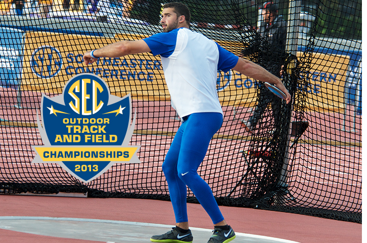 UK Track & Field Set for SEC Outdoor Championships