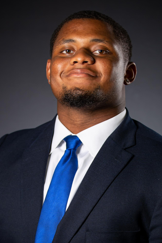 Josaih Hayes - Football - University of Kentucky Athletics